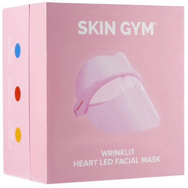 Skin Gym Skin Gym Wrinklit Heart LED Mask 2