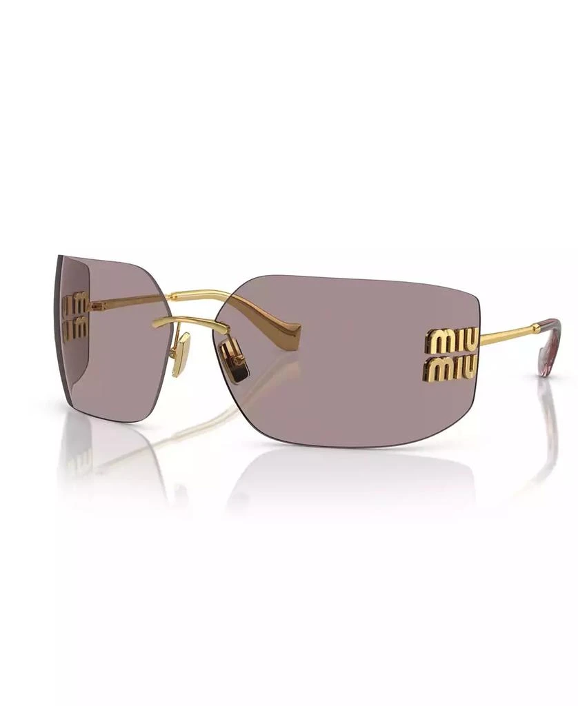 Miu Miu Women's Sunglasses, MU 54YS 1