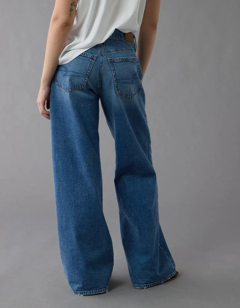 AE AE Strigid Low-Rise Ultra Wide-Leg Jean 3