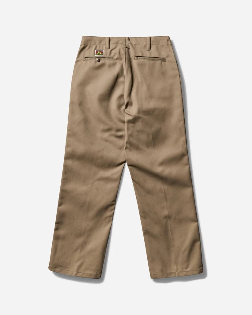 BEN DAVIS Men's Original Ben's Pants Khaki 2