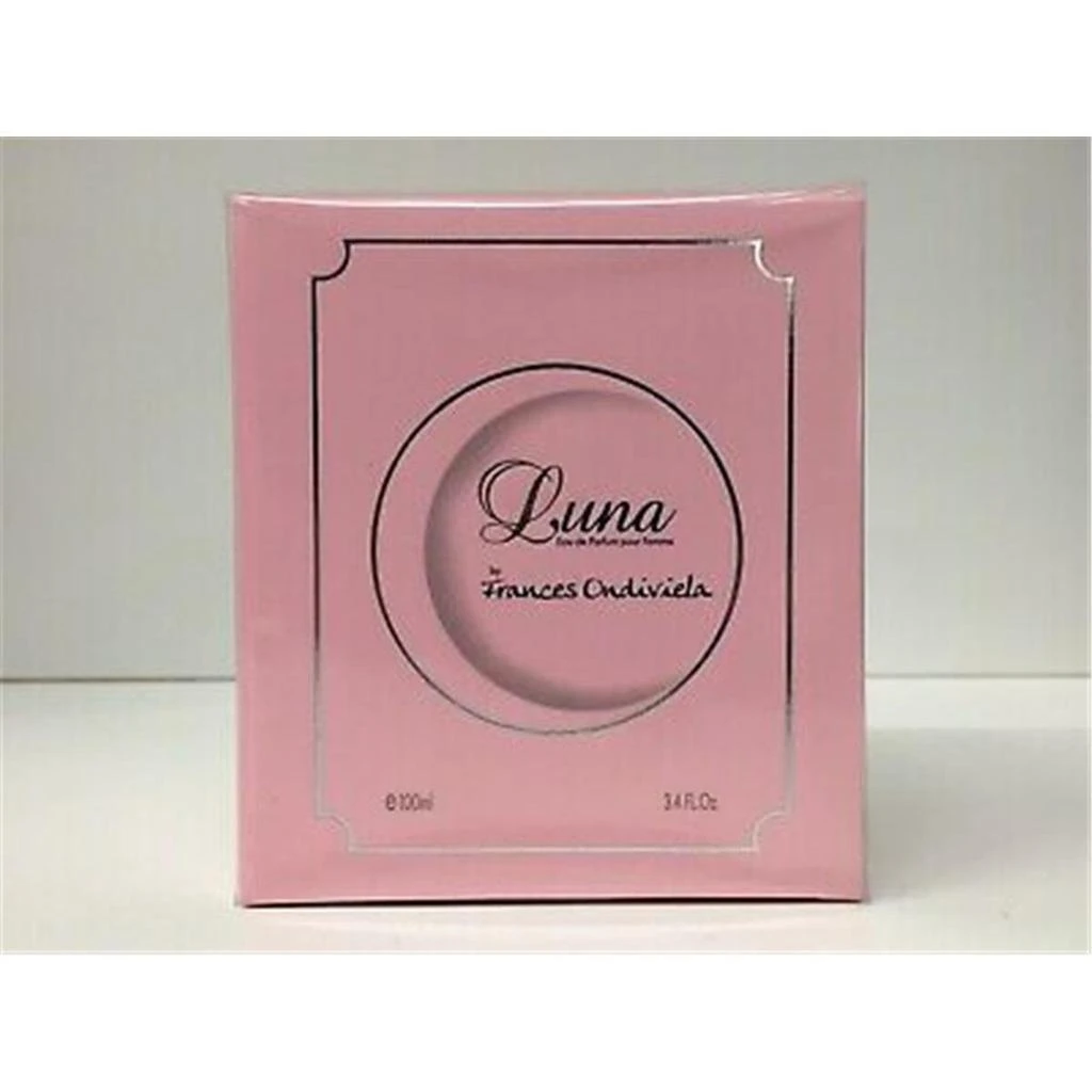 Eclectic Collections 3.4 oz Luna by Frances Ondiviela by  Eau De Parfum Spray for Women 2