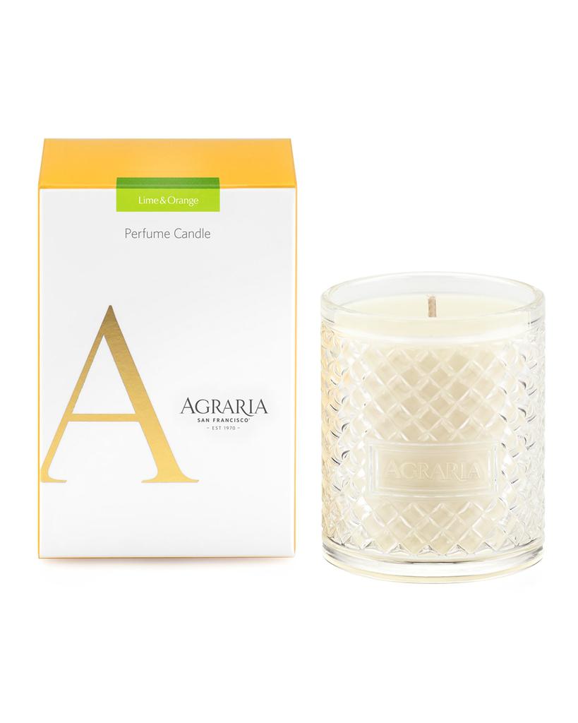 Agraria 7 oz. Lime & Orange Perfume Candle