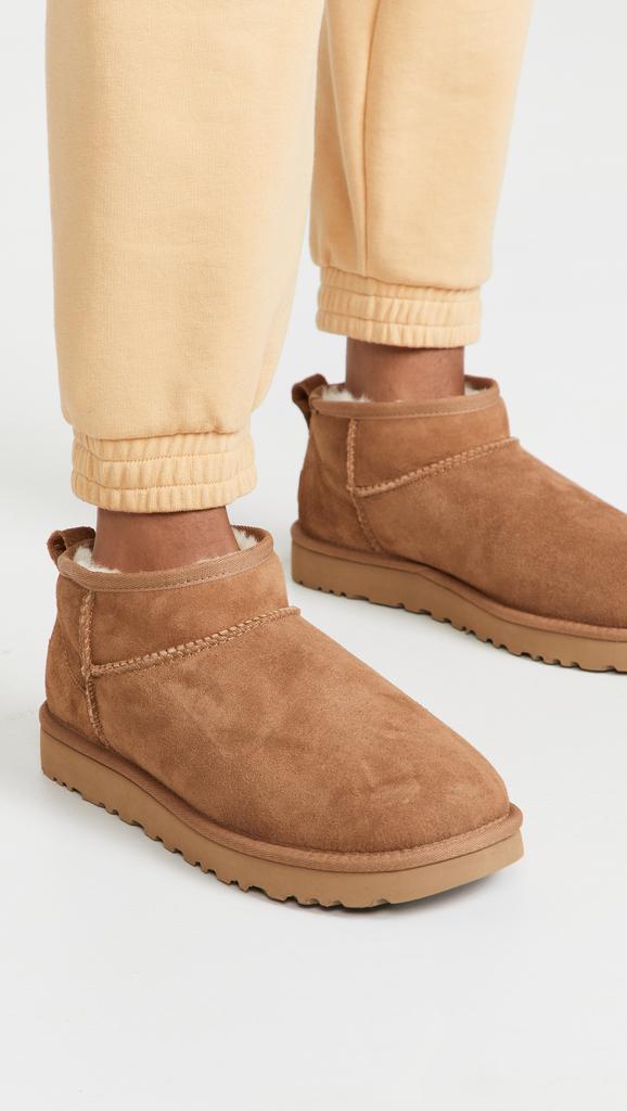 UGG Classic Ultra Mini Boots