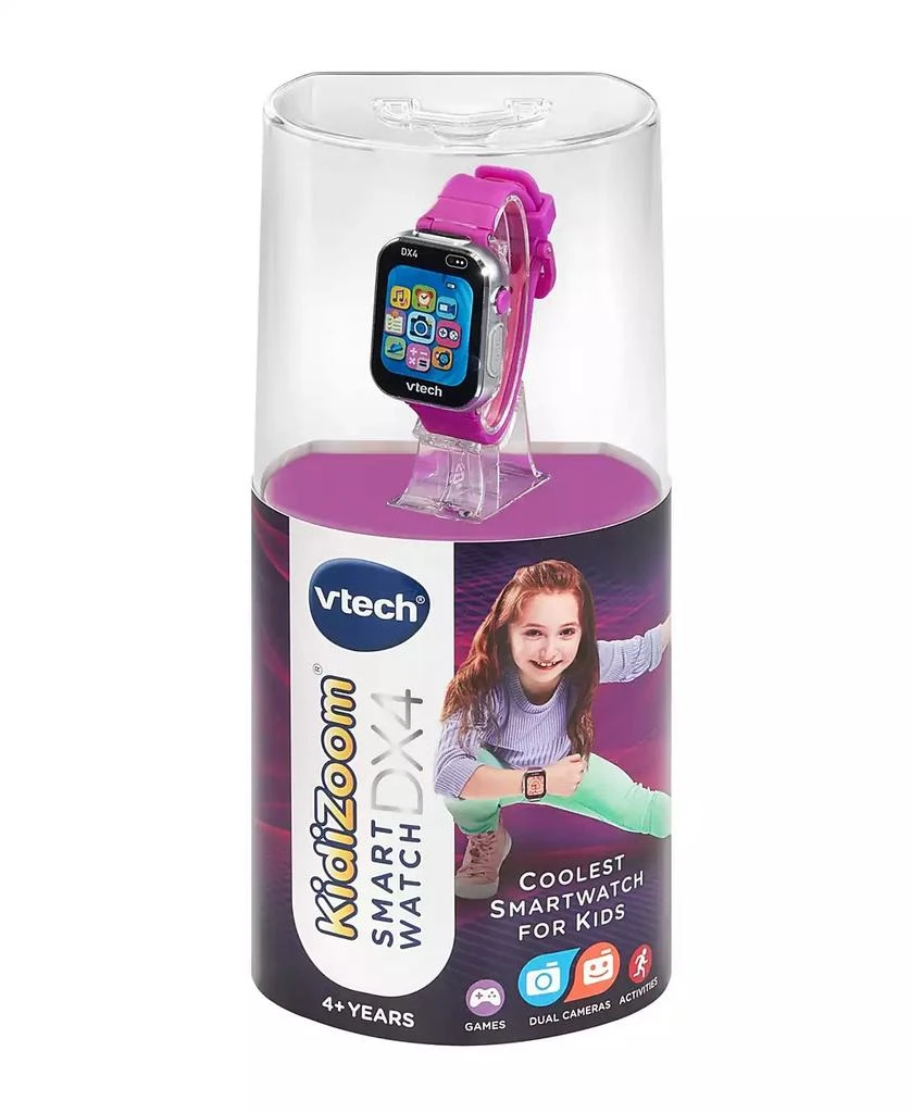 VTech KidiZoom Smartwatch DX4 Purple 5