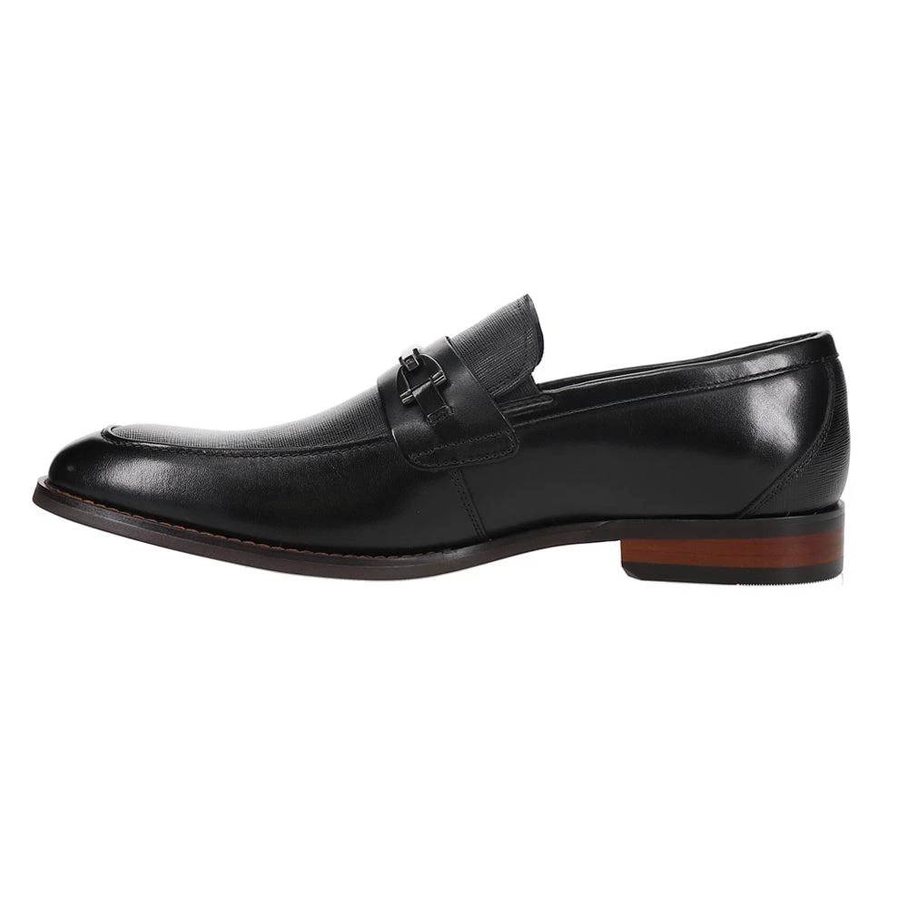 Stacy Adams Kaylor Bit Slip On Moc Toe Dress Shoes 3