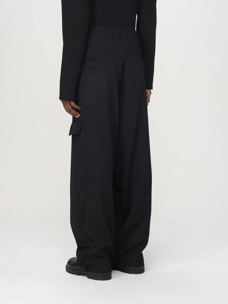 YOHJI YAMAMOTO Pants men Yohji Yamamoto 3