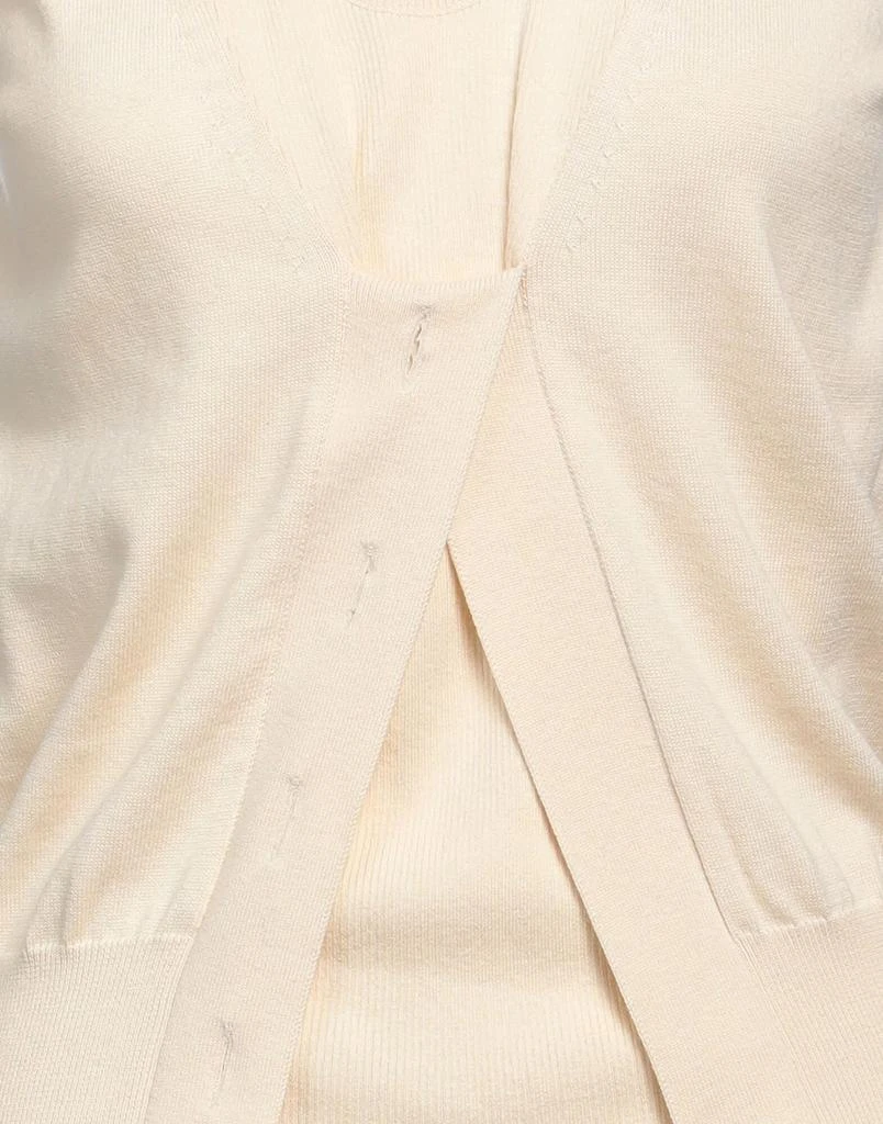 Cedric Charlier Sleeveless sweater 4