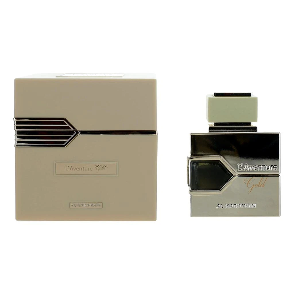 AL HARAMAIN L'Aventure Gold by , 3.3 oz Eau De Parfum Spray for Women 1