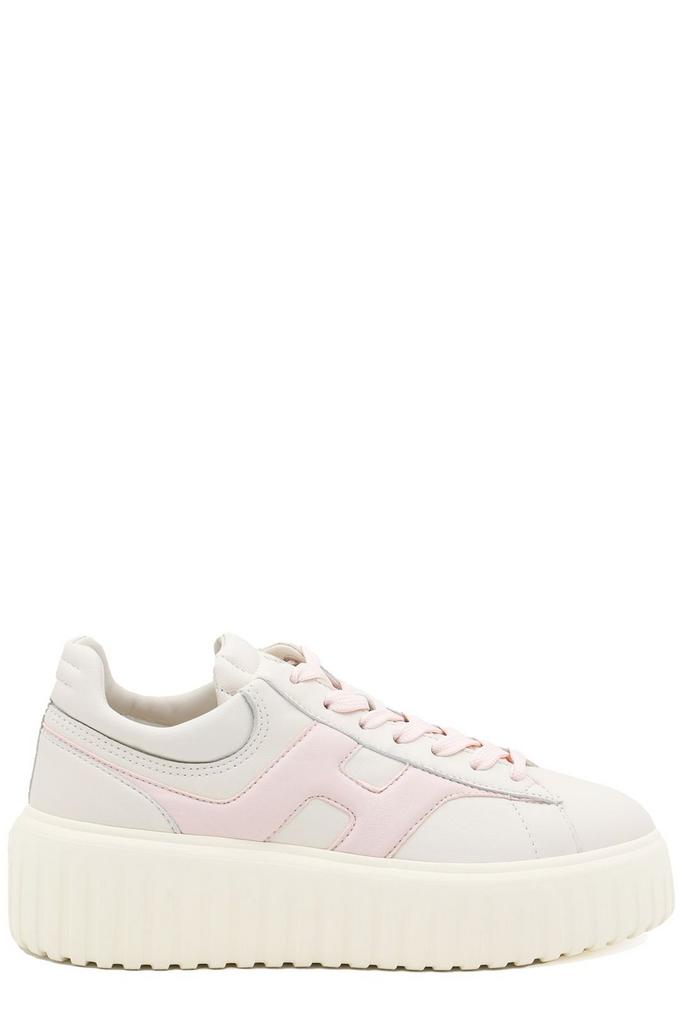hogan Hogan H-Logo Plataform Sneakers
