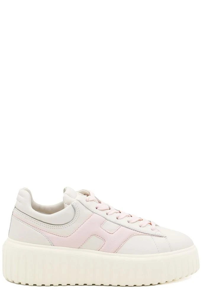 hogan Hogan H-Logo Plataform Sneakers 1