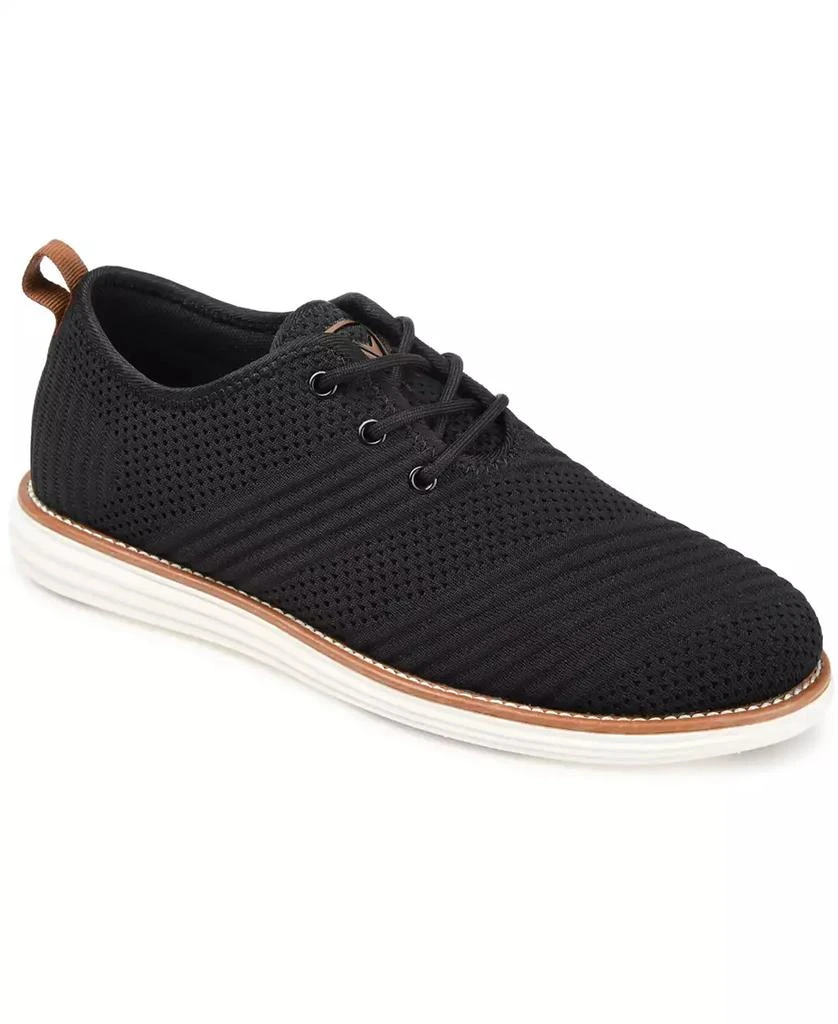 Vance Co. Men's Novak Knit Dress Shoes 1
