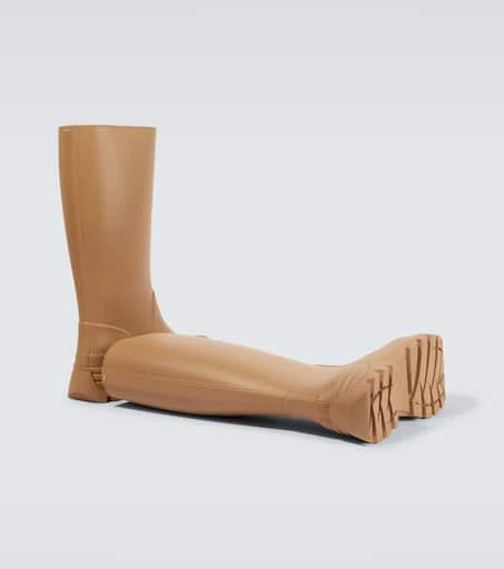 MAISON MARGIELA Tabi rain boots 7