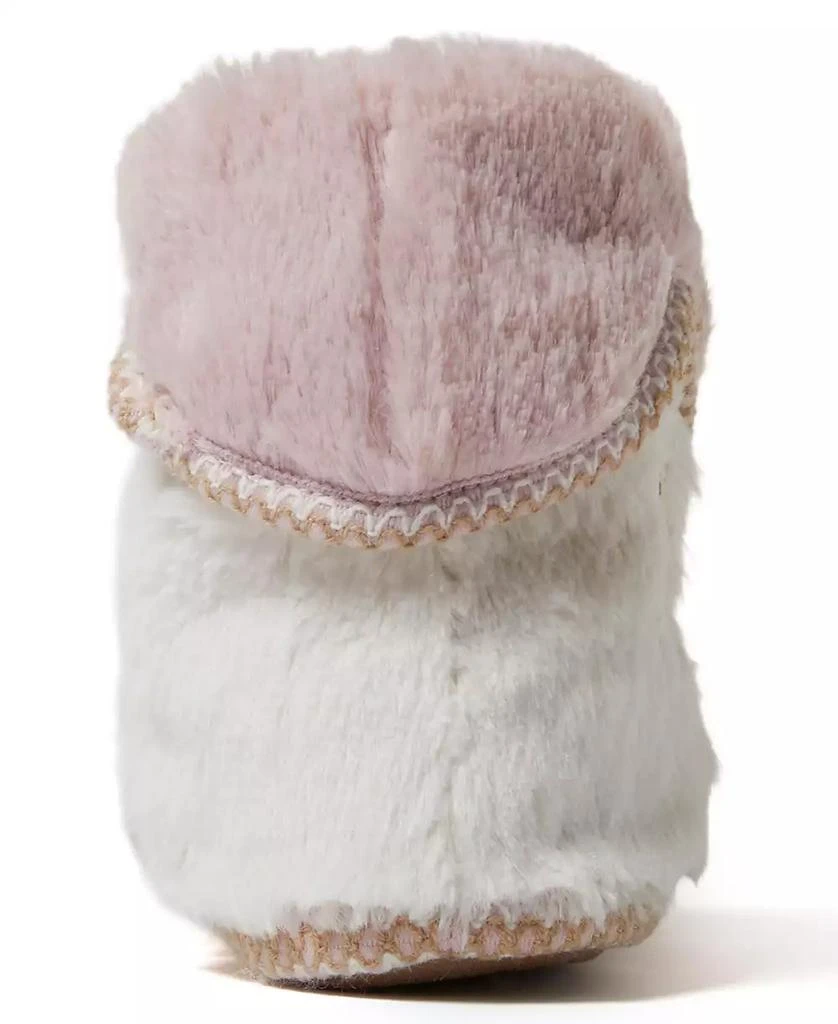 Dear Foams Beth Furry Bootie 3