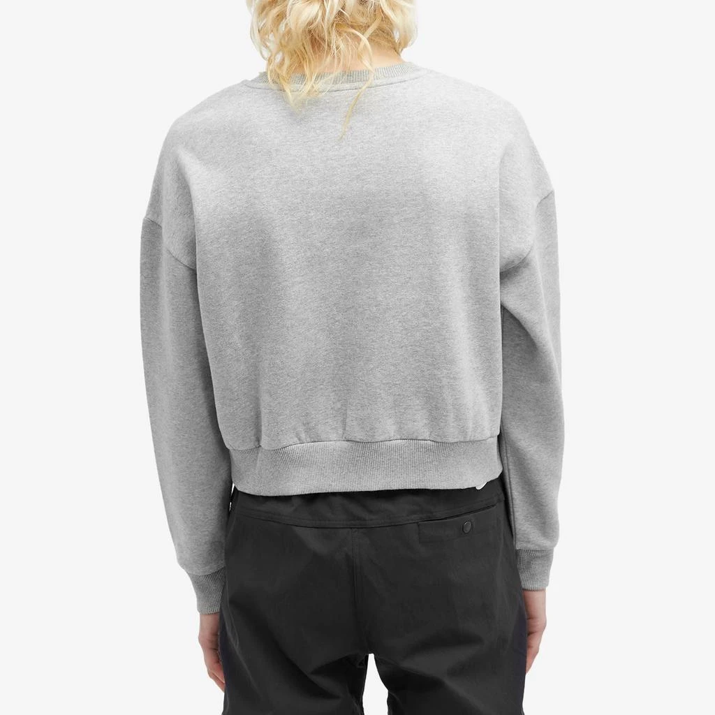 NAPAPIJRI Napapijri Box Cropped Sweat 3