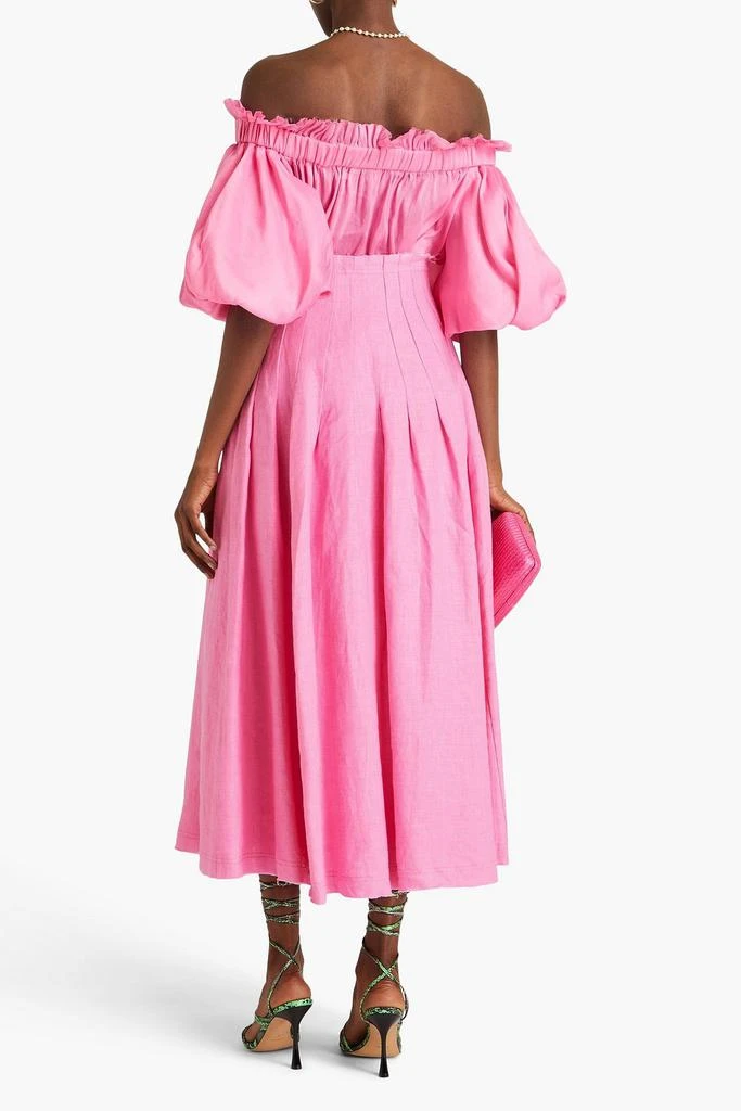 knee length dresses for ladies One More Dance Maxi Dress
