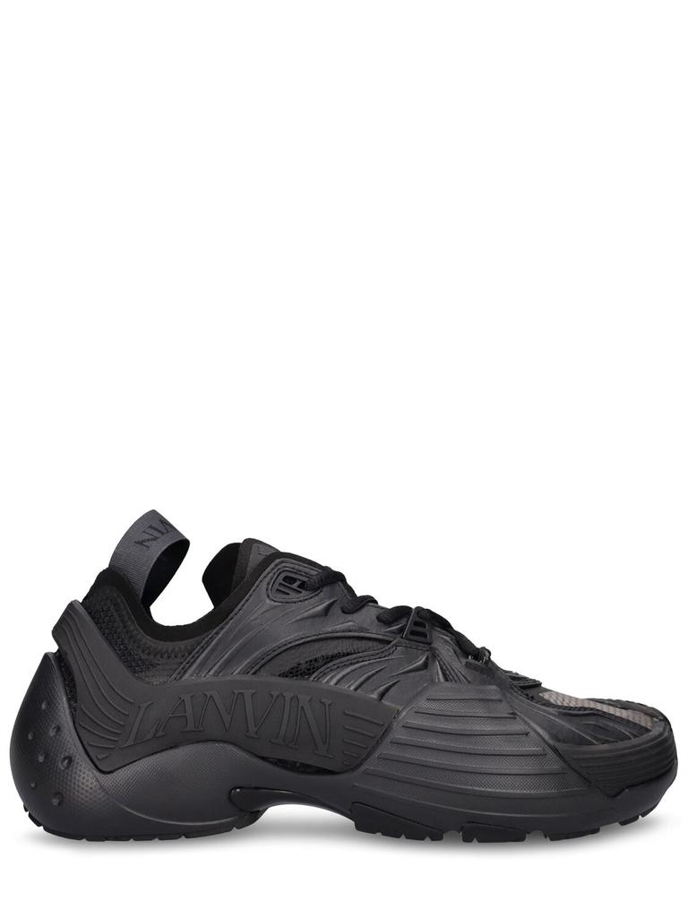 Lanvin Lanvin Flash-x Poly Sneakers