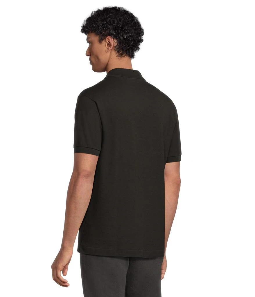 Lacoste L1212 Classic Pique Polo Shirt 3