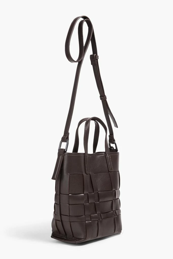 3.1 PHILLIP LIM Odita woven leather bucket bag 3