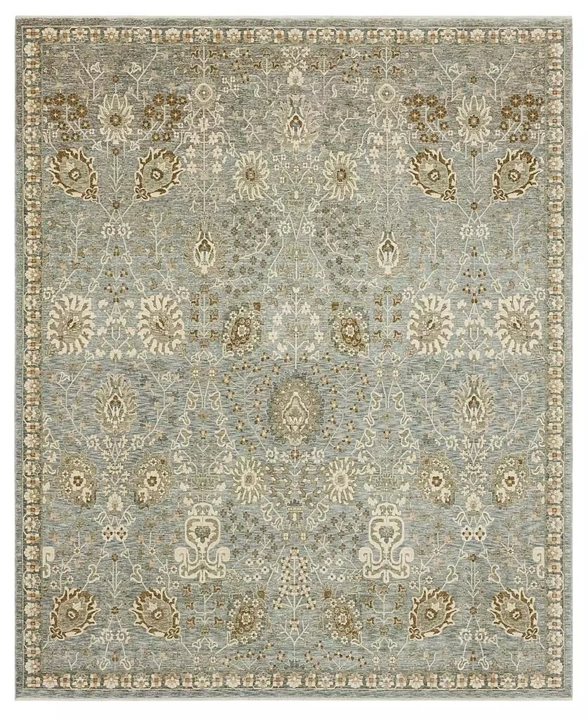 Karastan Divina Celestial 6'6" x 9'6" Area Rug 1