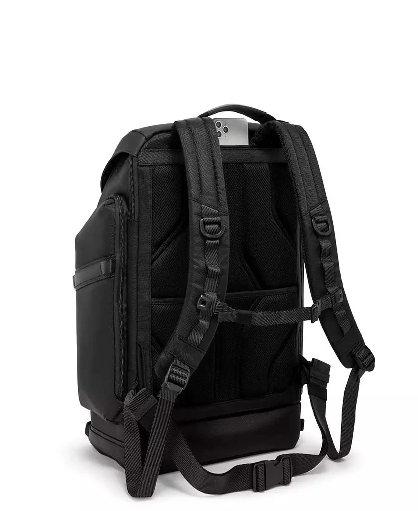 Tumi Alpha Bravo Expedition Flap Backpack 5