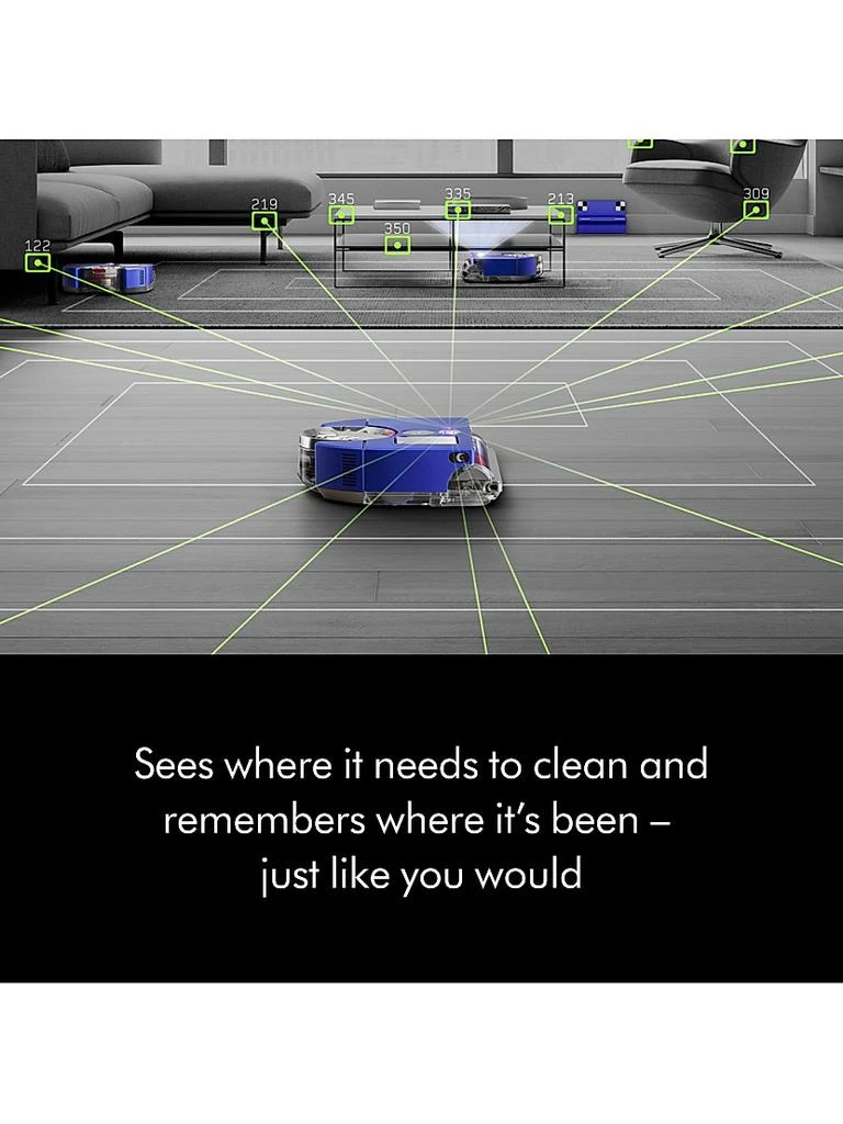 Dyson 360 Vis Nav Robot Vacuum 3