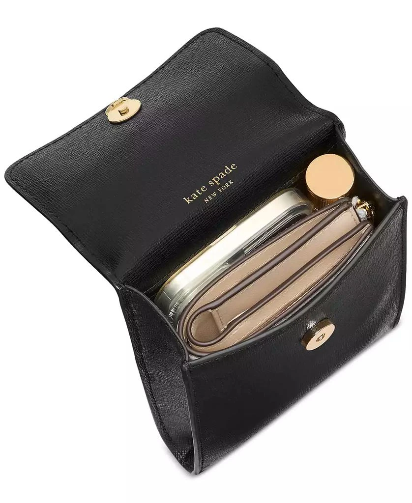 Kate Spade Serena Mini Leather Phone Crossbody Bag 7