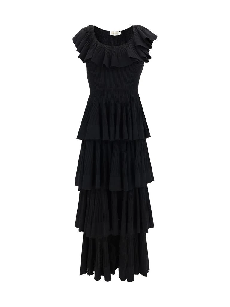 Zimmermann Natura Tiered Ruffle Dress 1