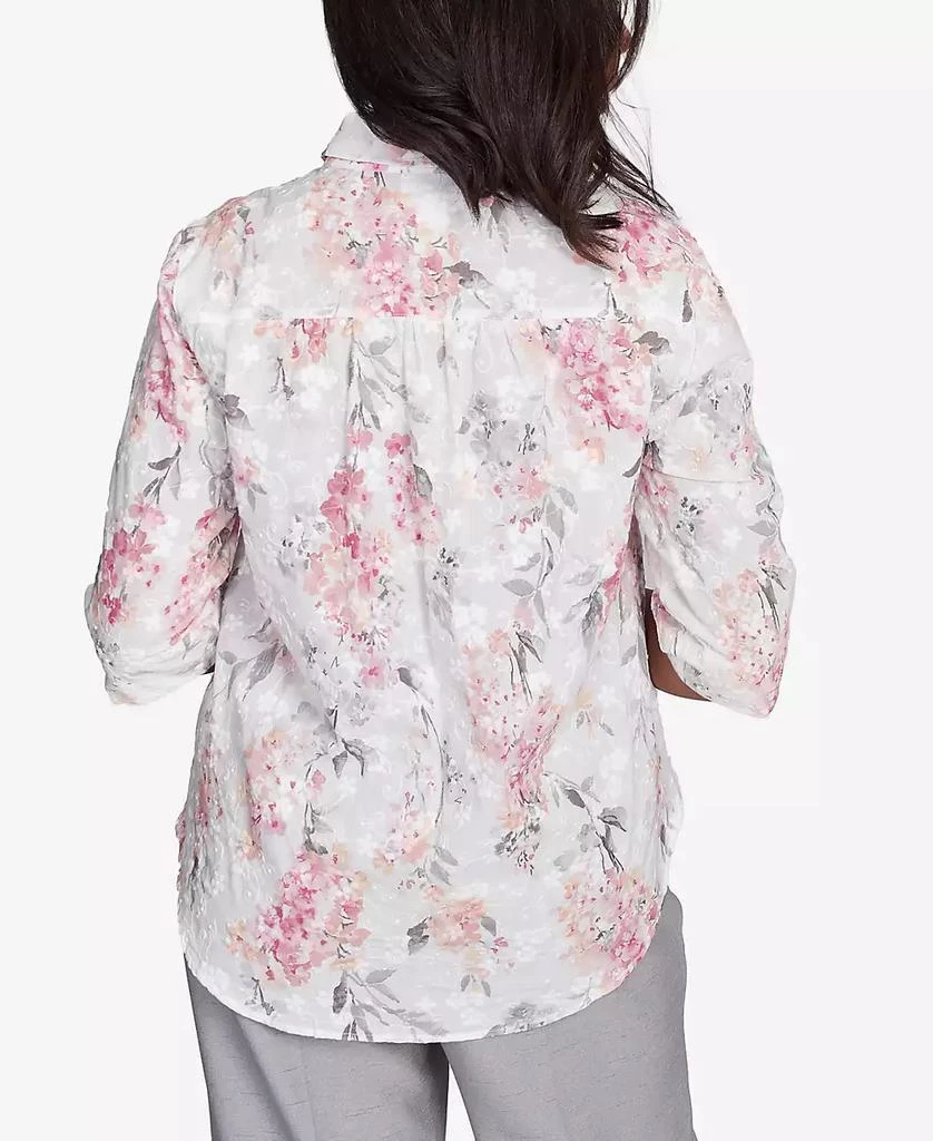 Petite Tops Alfred Dunner Petite Clothing Tops Macys Alfred Dunner