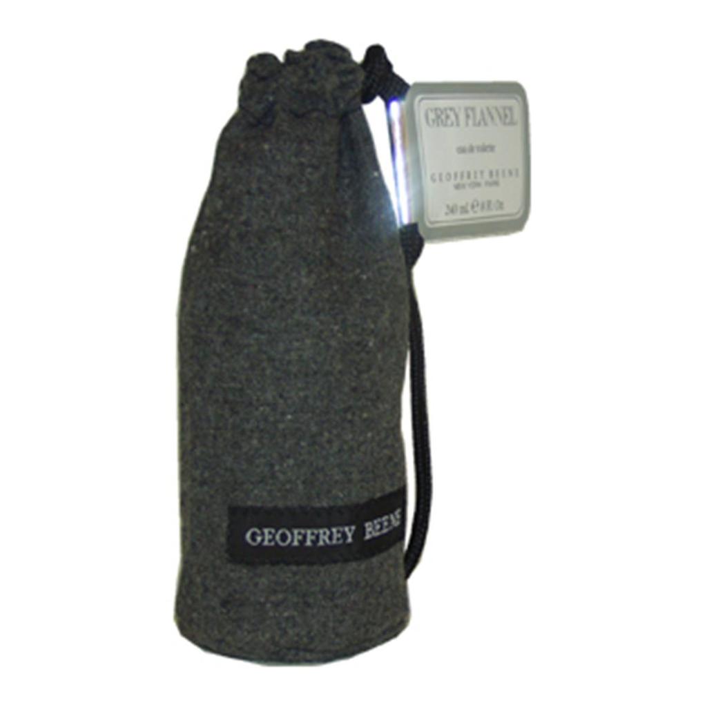 Geoffrey Beene Grey Flannel by  for Men - 8 oz EDT Splash