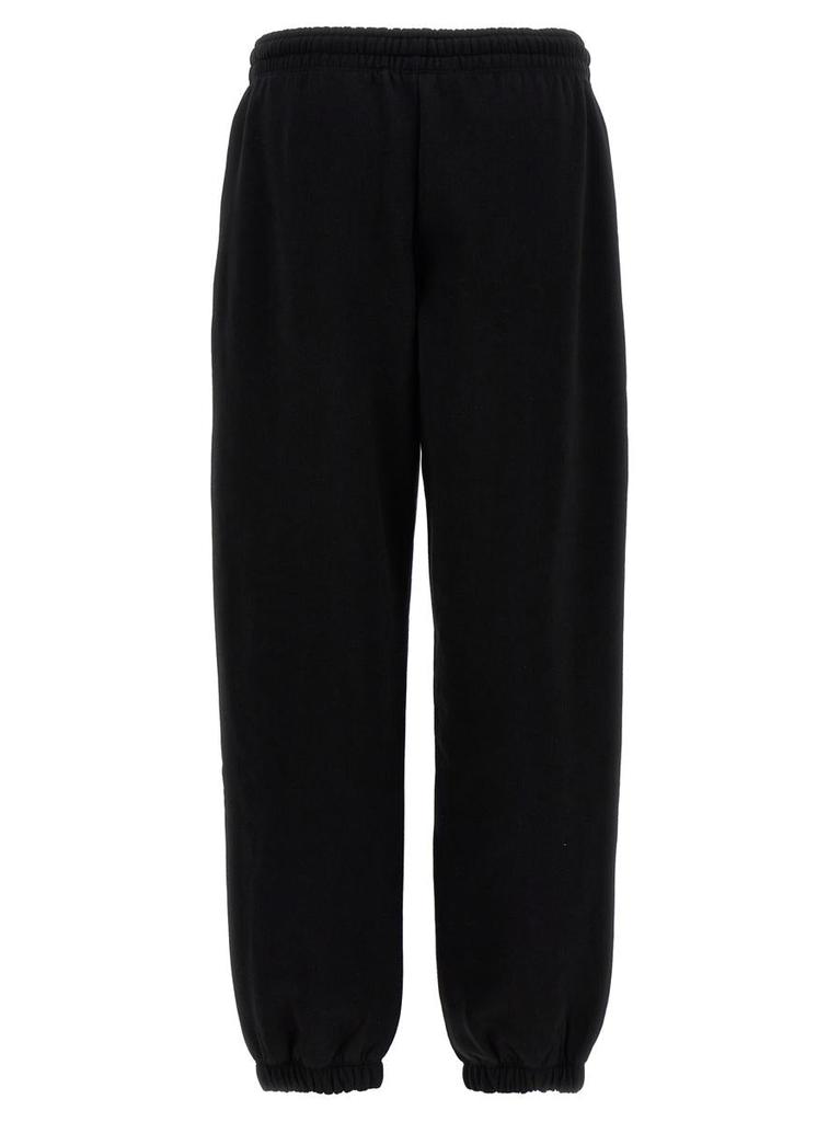 パンツ ROTATE BIRGER CHRISTENSEN Logo joggers Black ROTATE Birger Christensen Rotate Birger Christensen Logo