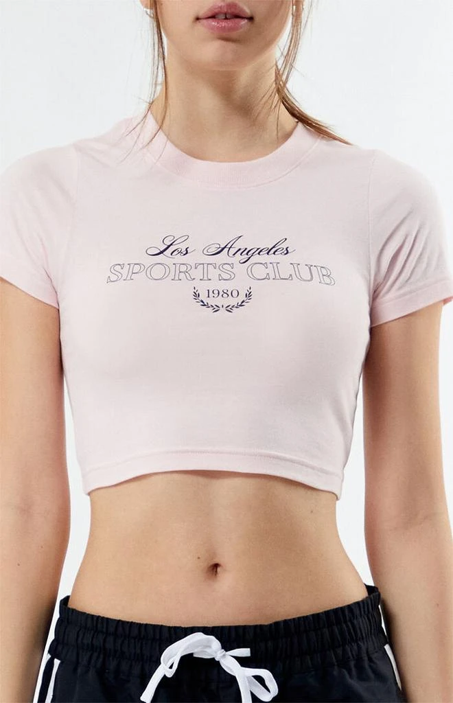 PacSun Los Angeles Sports Club Baby T-Shirt 2