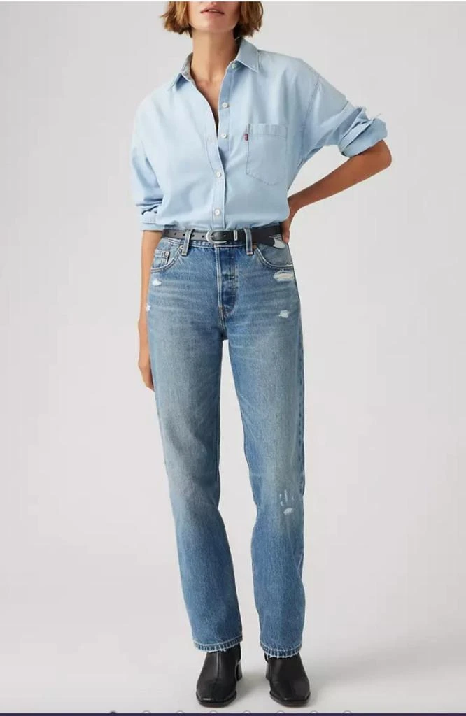 Levi
s Premium 501
90S Jeans In Verified Vintage