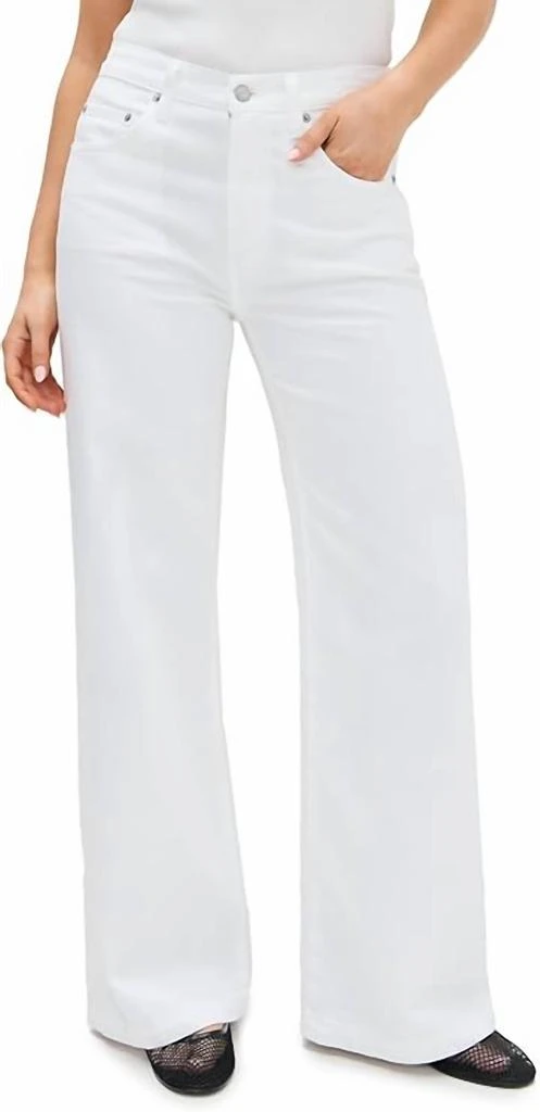 PISTOLA Pistola - Jadyn Low Slung Palazzo Jeans