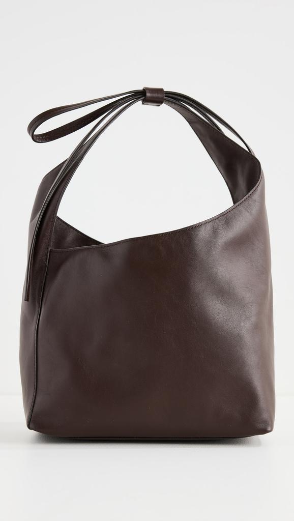 送料無料◆reformation Vittoria ショルダーリボンレザーバッグ Vittoria Leather Clutch | Top Handle | Italian Craftsmanship