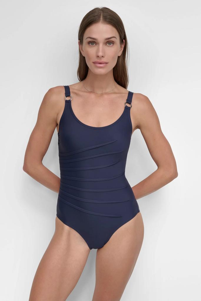 DKNY STARBURST ONE PIECE