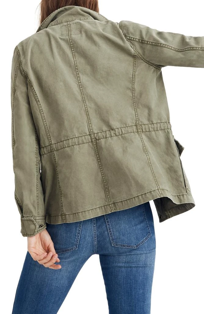 Madewell Passage Jacket 2
