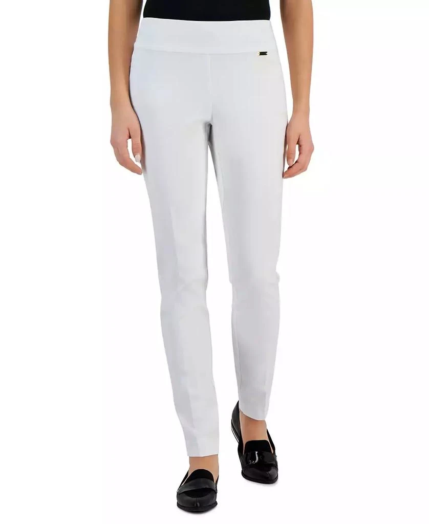 INC International Women's Mid-Rise Skinny Pants, Regular, Long & Short Lengths, Created for Macy's 1