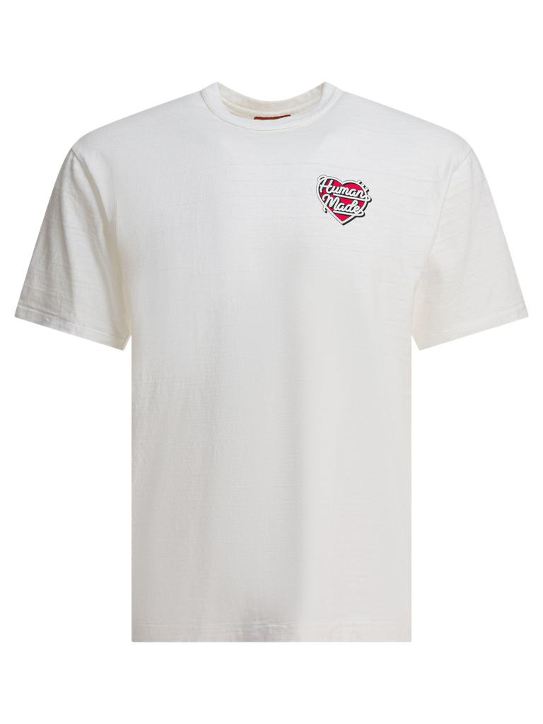 Human Made GRAPHIC T-SHIRT #12 - T-Shirts - Compare Prices