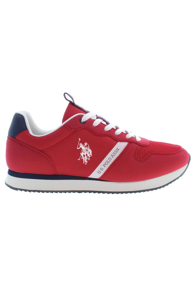 U.S. POLO ASSN. Polyester Men's Sneaker