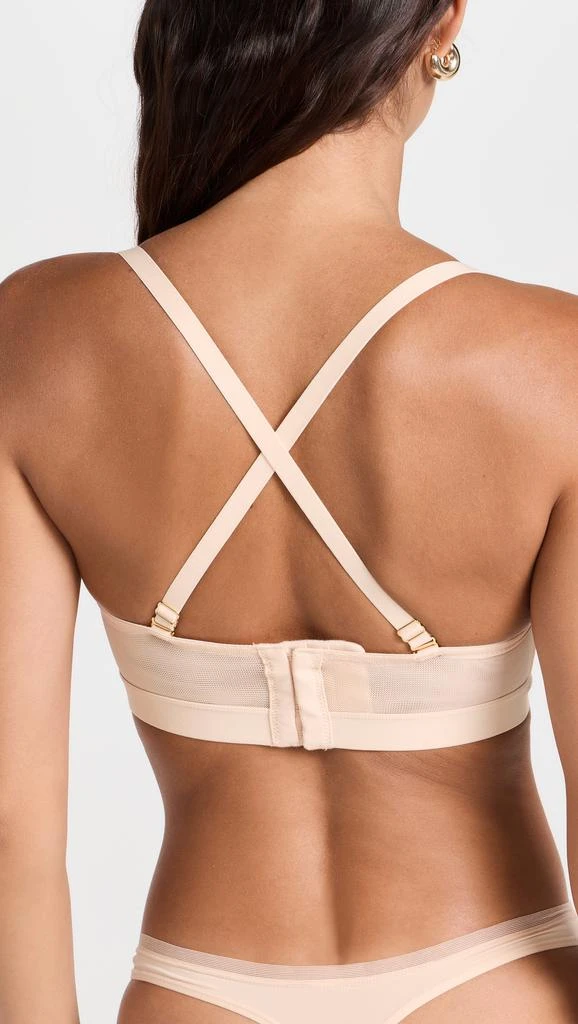LIVELY The Smooth Strapless Bra 2