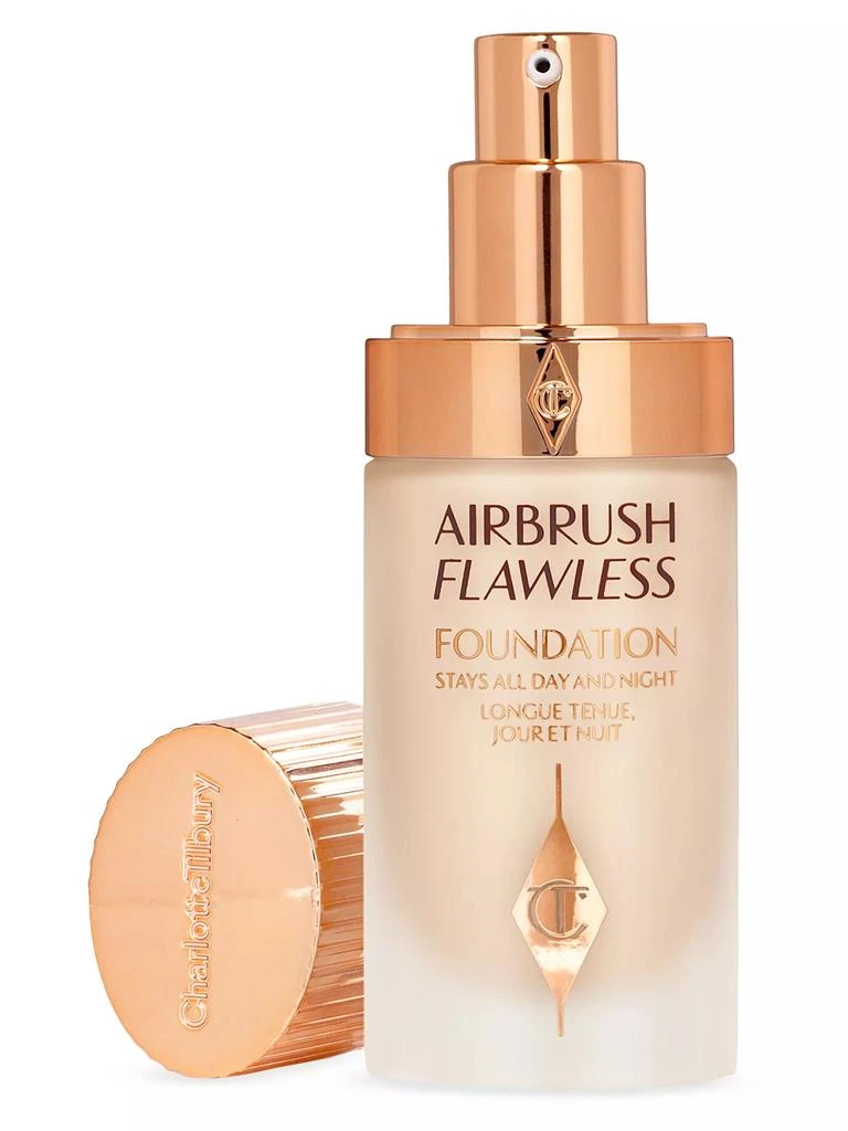 Charlotte Tilbury Airbrush Flawless Foundation 2