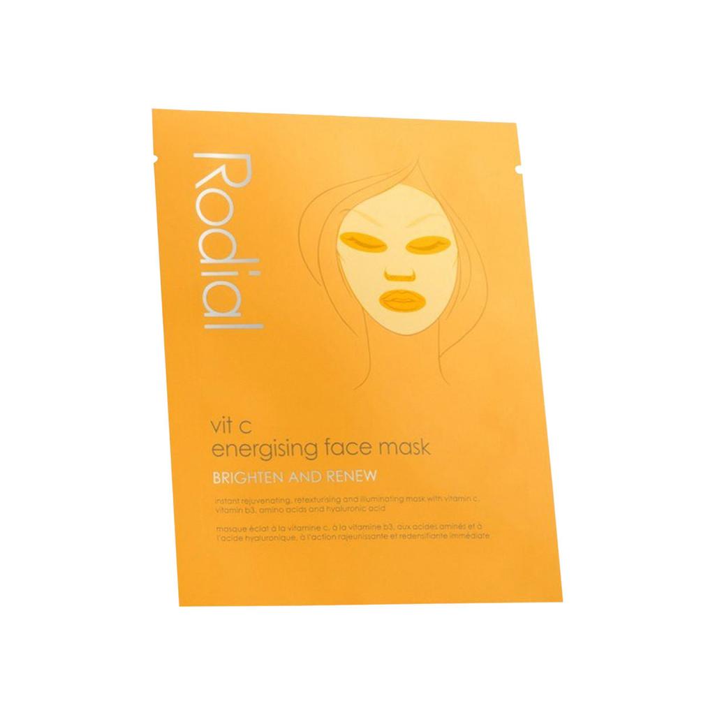 Rodial Vit C Cellulose Sheet Mask Single