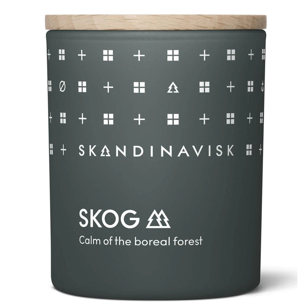 SKANDINAVISK SKANDINAVISK Scented Mini Candle - Skog 1
