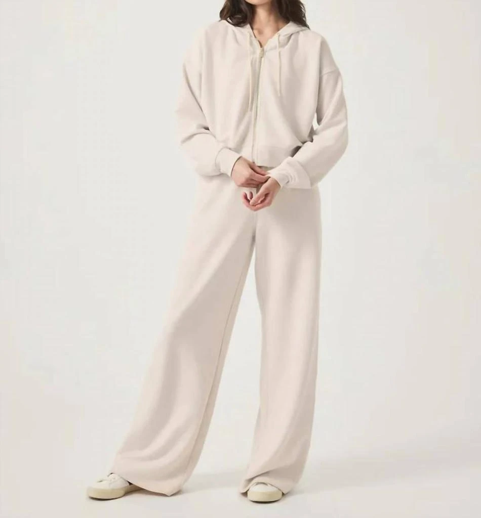 Splendid Splendid - Waffle Scuba Pants 4