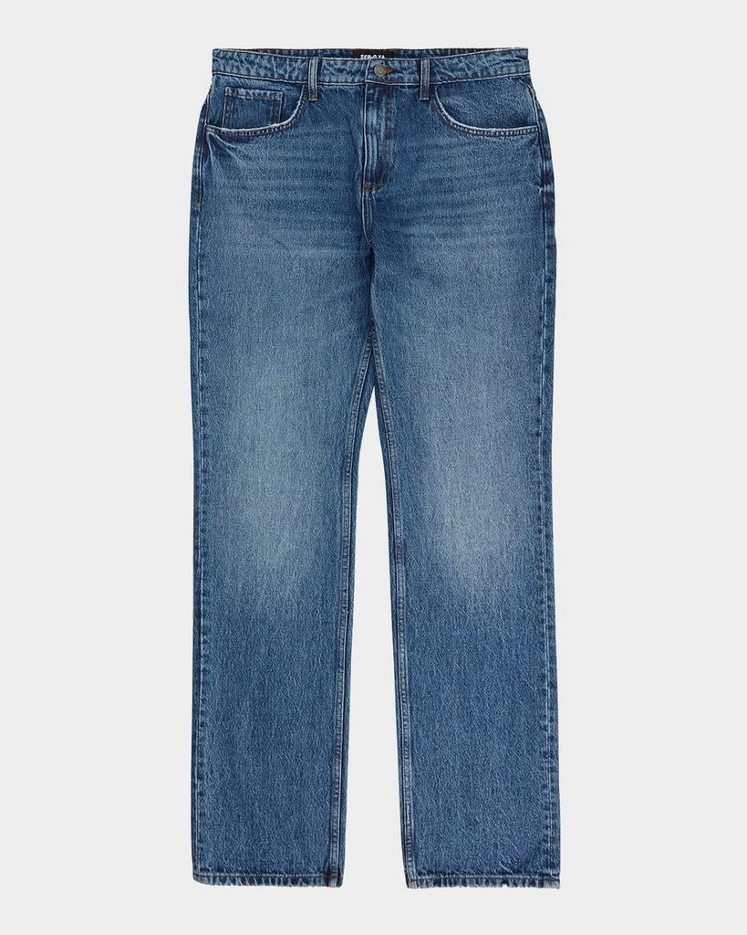 SER.O.YA Men's Wesley Relaxed-Fit Jeans 1