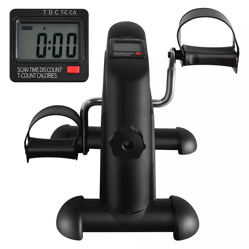 Streamdale Furniture Streamdale Mini Exercise Bike with Electronic Display - 120Kg Capacity 9