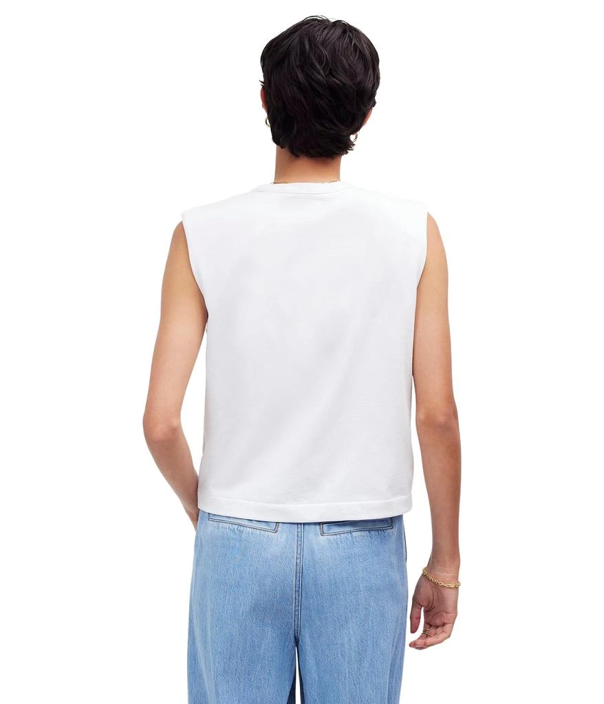 Madewell Structured Muscle Tee 2