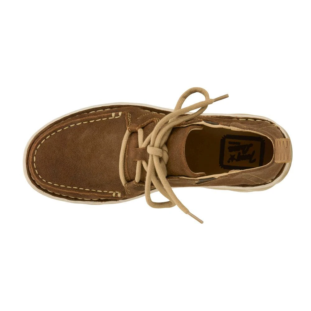Tony Lama Estancia Lace Up Chukka Boots 4