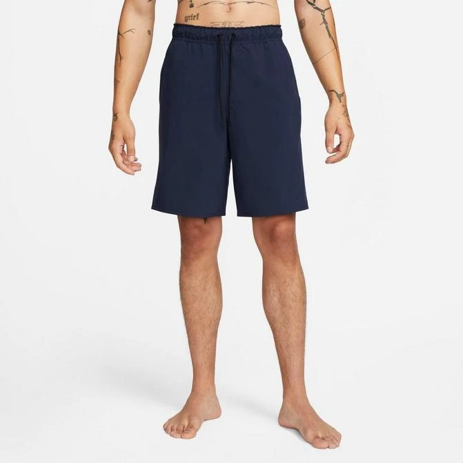 NIKE Men's Nike Unlimited Dri-FIT 9&quot; Unlined Versatile Shorts 1
