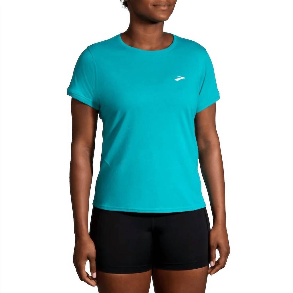 Brooks Brooks - Women's Distance Short Sleeve 2.0 Shirt